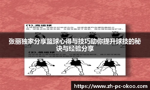 张丽独家分享篮球心得与技巧助你提升球技的秘诀与经验分享